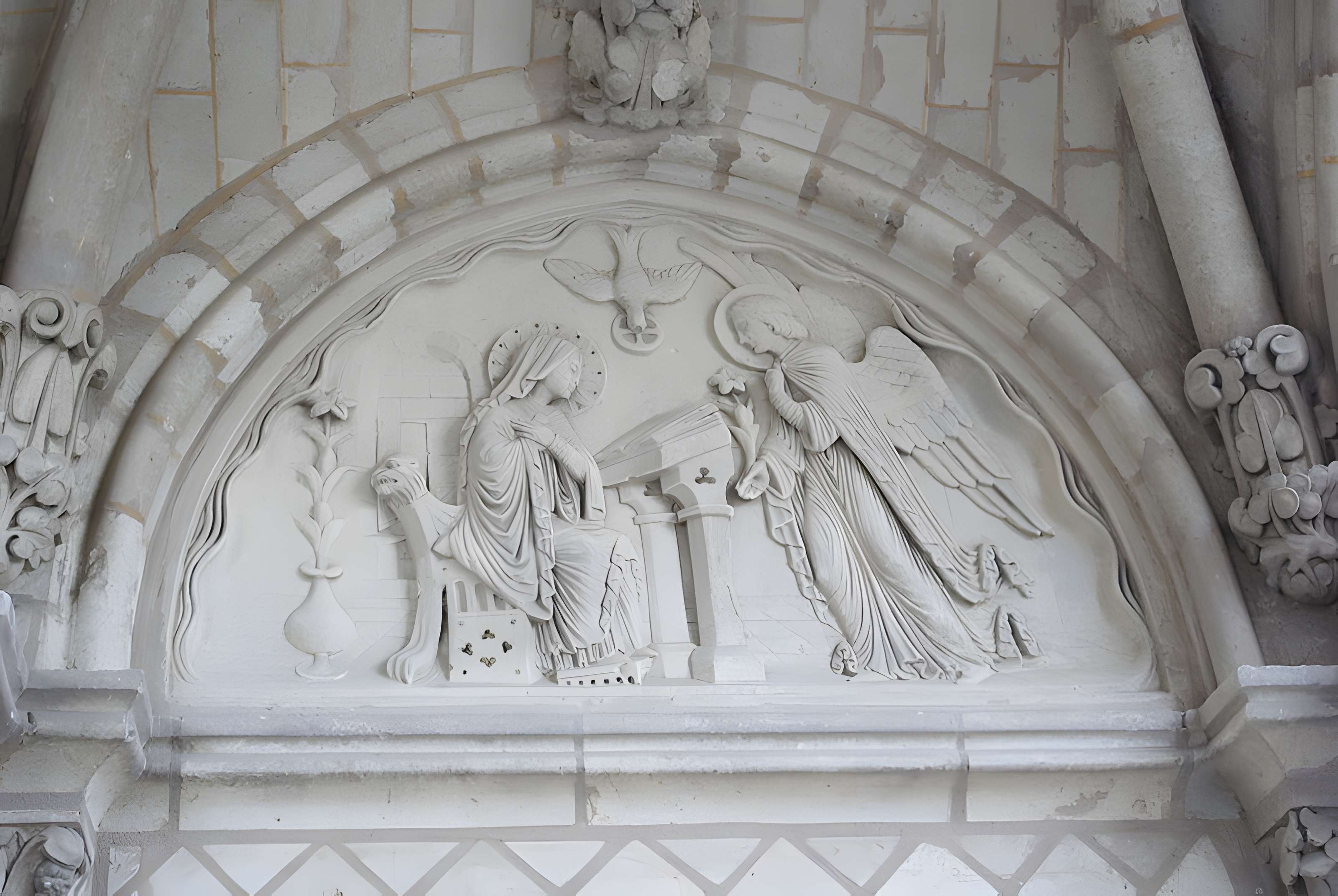 Église Saint-Vincent de Brézé