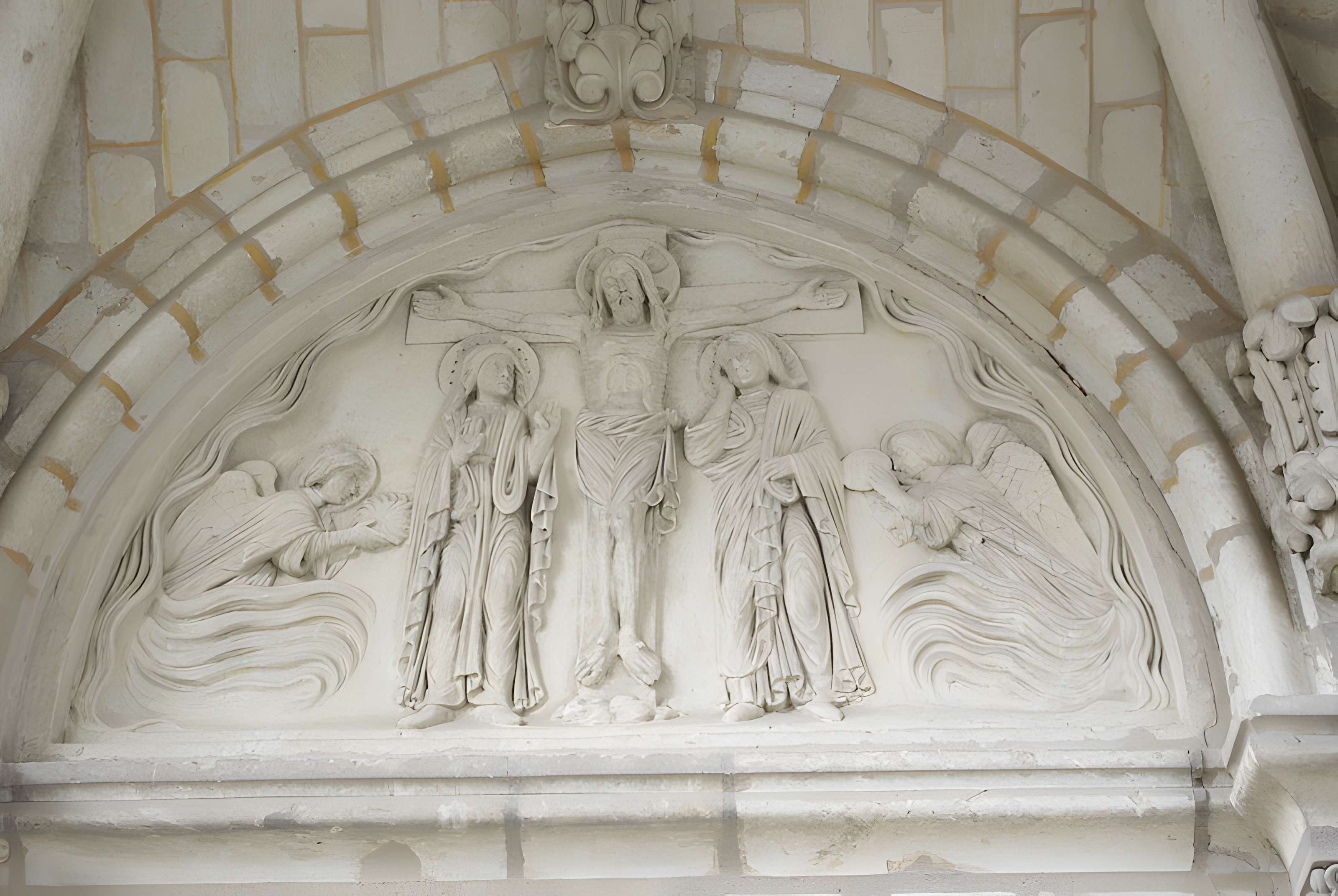 Église Saint-Vincent de Brézé