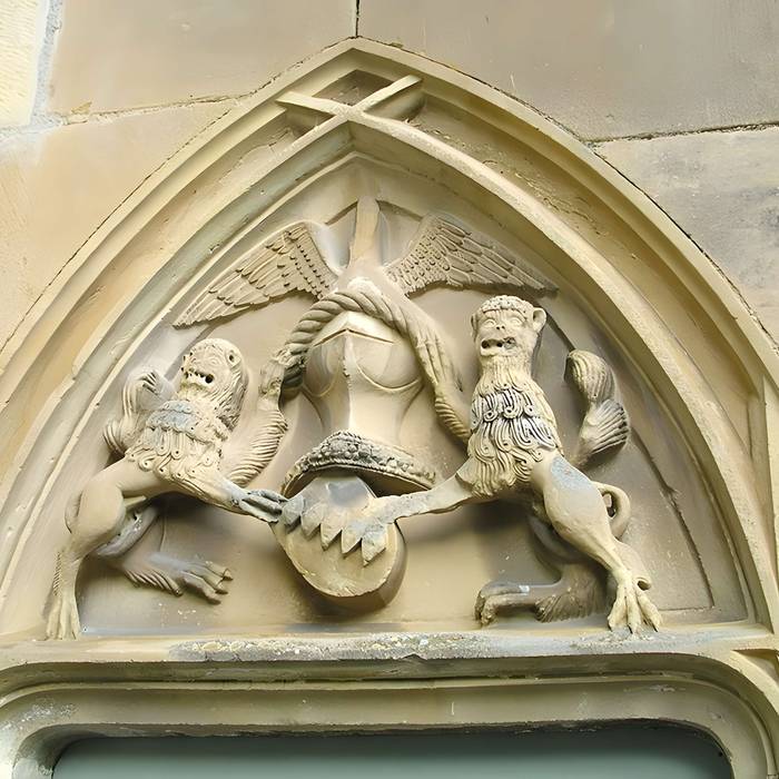 Photo de Restes de lancien prieuré des Templiers