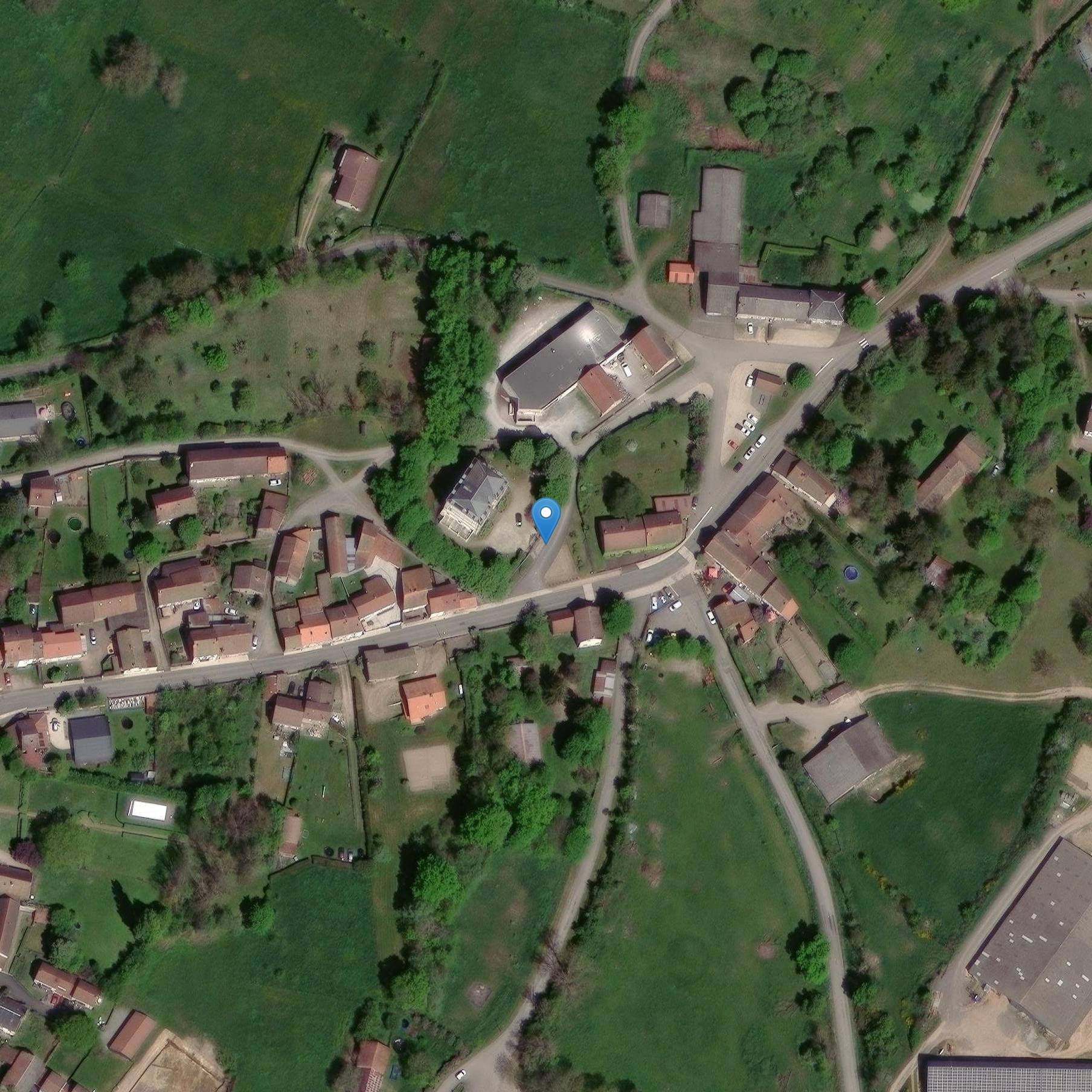 Photo de Château de Lord Davis