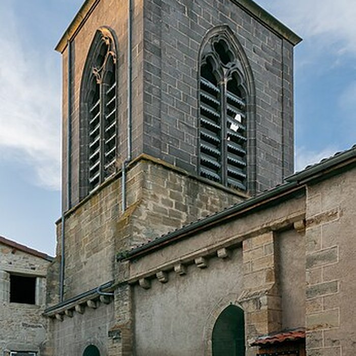 Photo de Eglise Saint-Martin