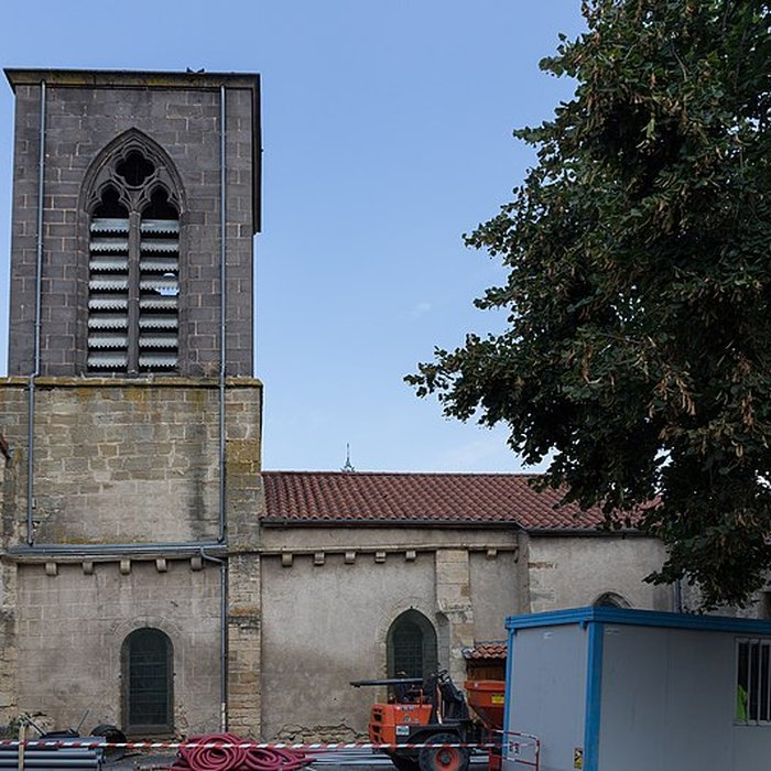Photo de Eglise Saint-Martin