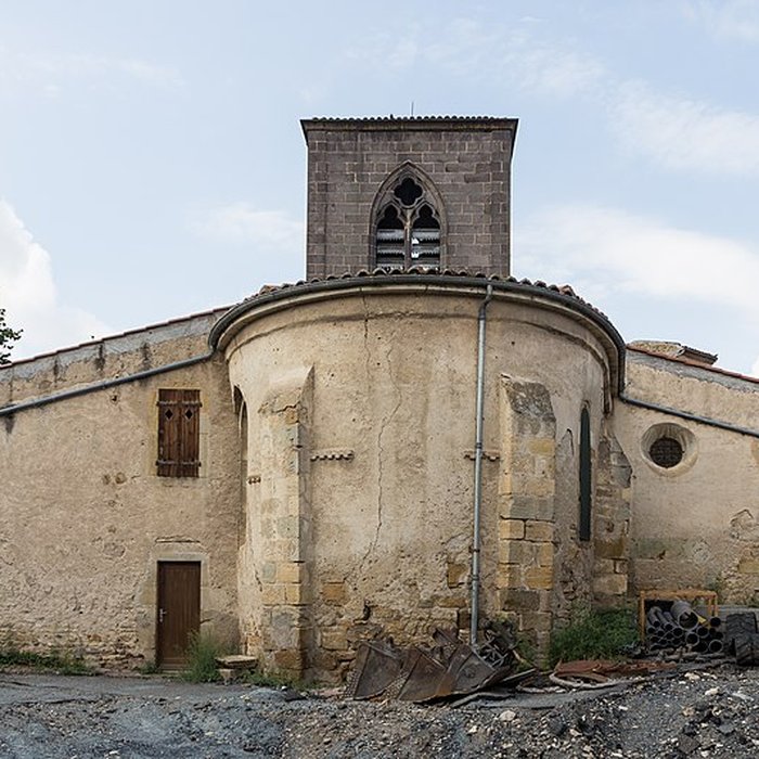 Photo de Eglise Saint-Martin