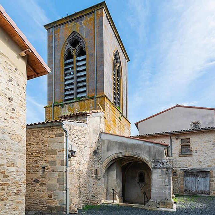 Photo de Eglise Saint-Martin