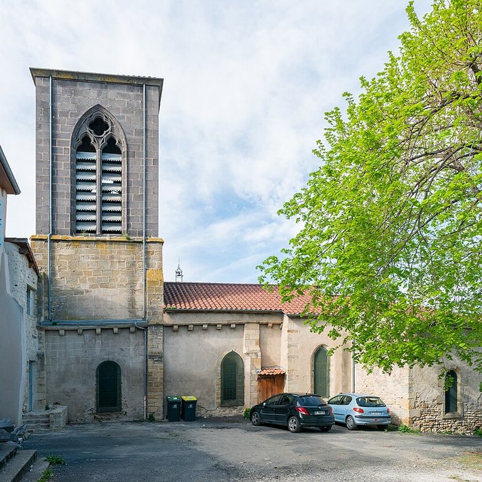Photo de Eglise Saint-Martin