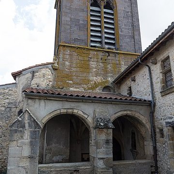 Eglise Saint-Martin
