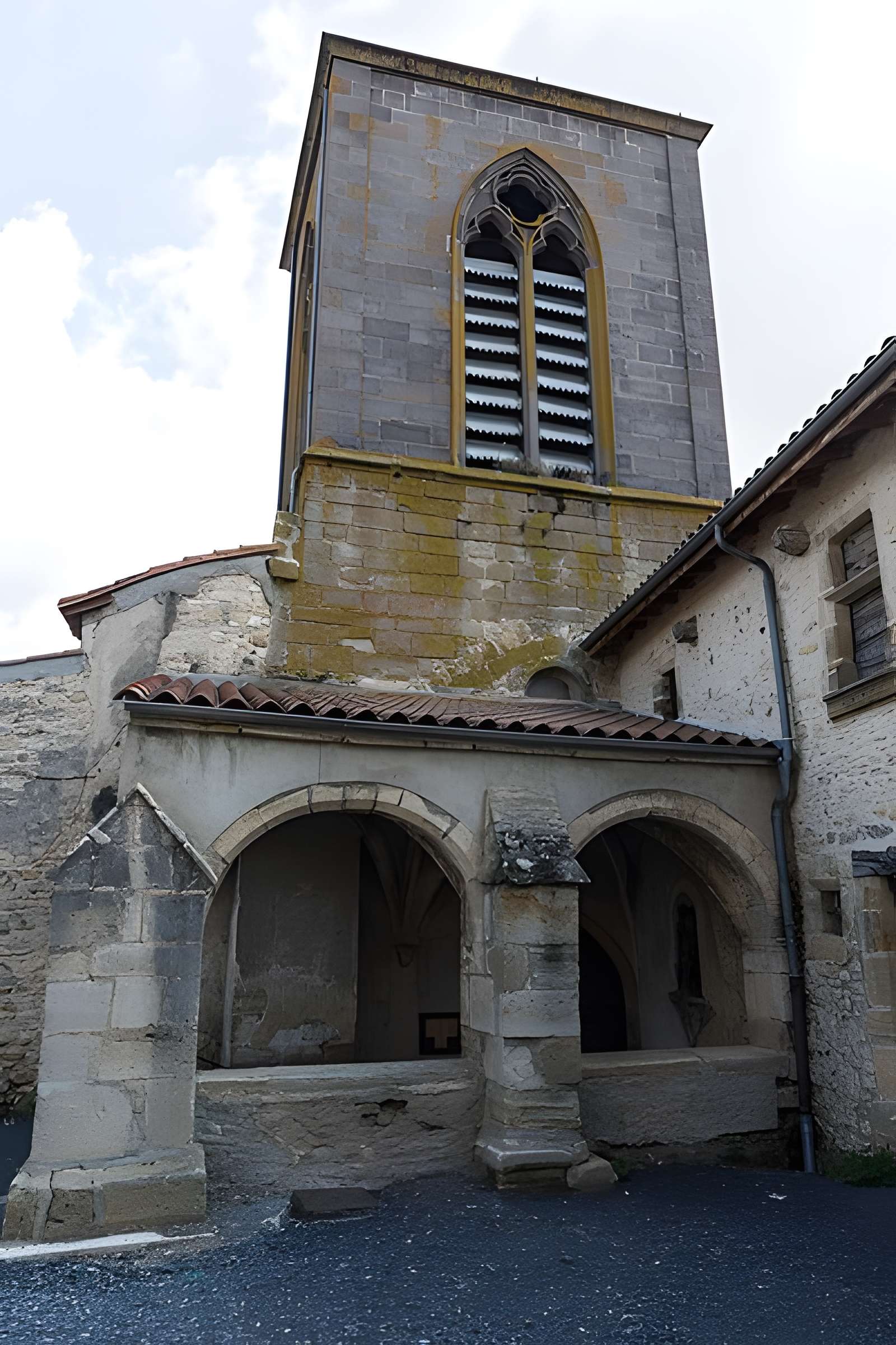 Eglise Saint-Martin