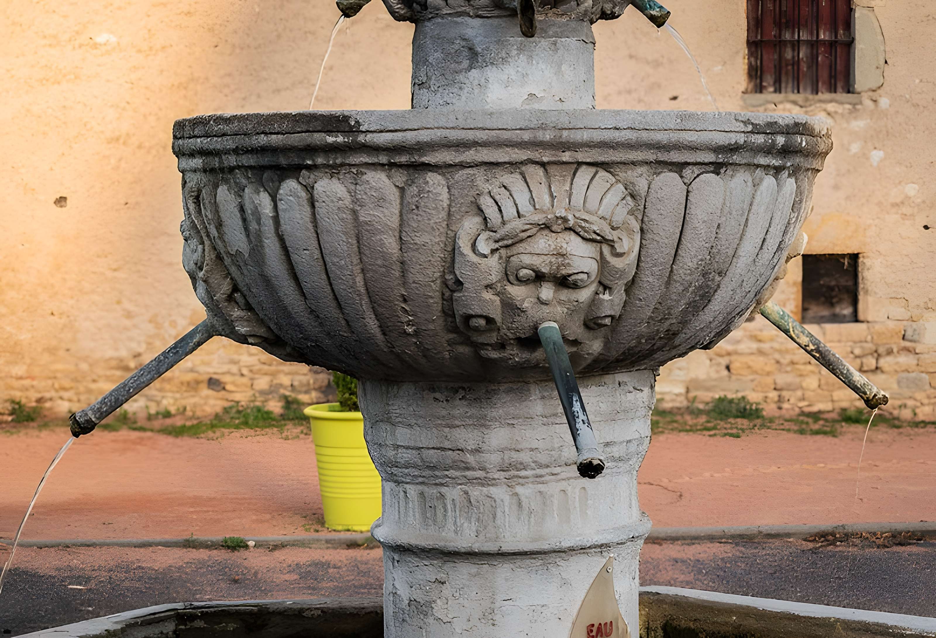 Fontaine