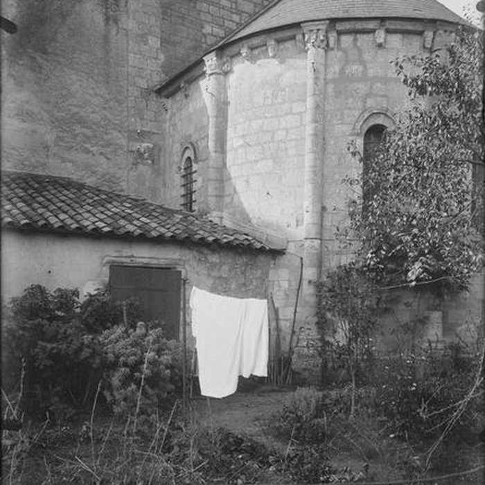 Photo de Église Saint-Vincent de Floirac