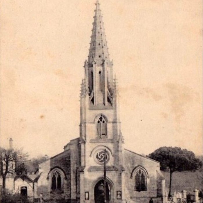 Photo de Église Saint-Vincent de Floirac