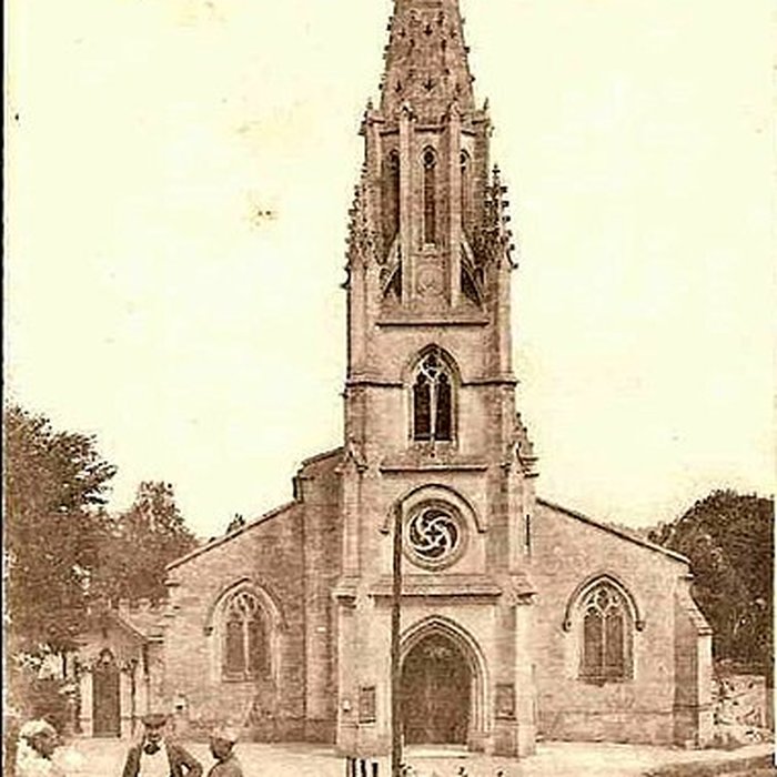 Photo de Église Saint-Vincent de Floirac