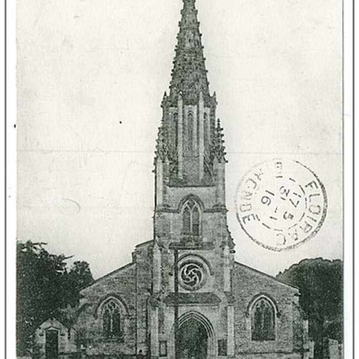 Photo de Église Saint-Vincent de Floirac