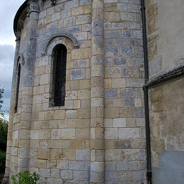 Photo de Église Saint-Vincent de Floirac