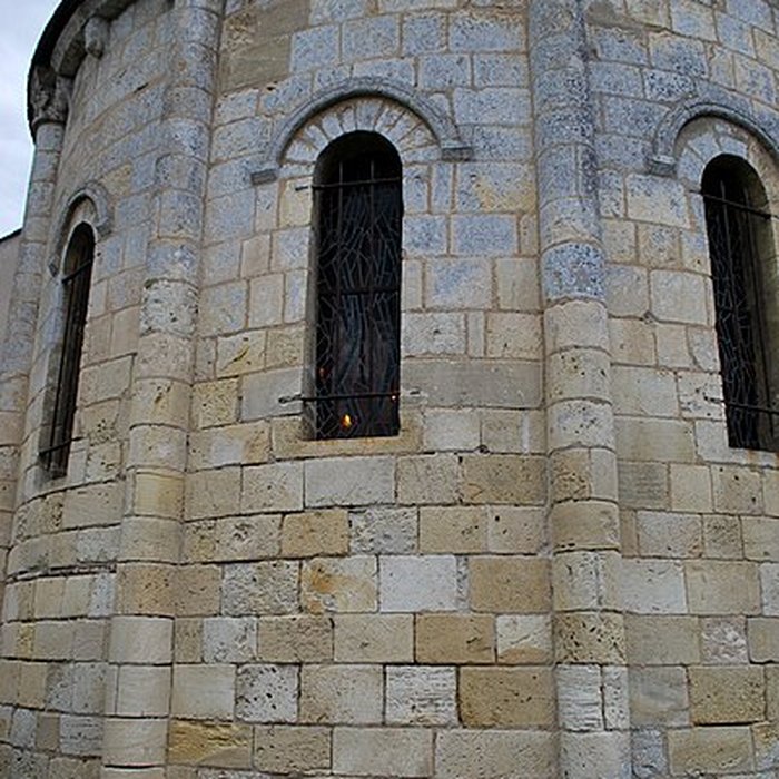 Photo de Église Saint-Vincent de Floirac