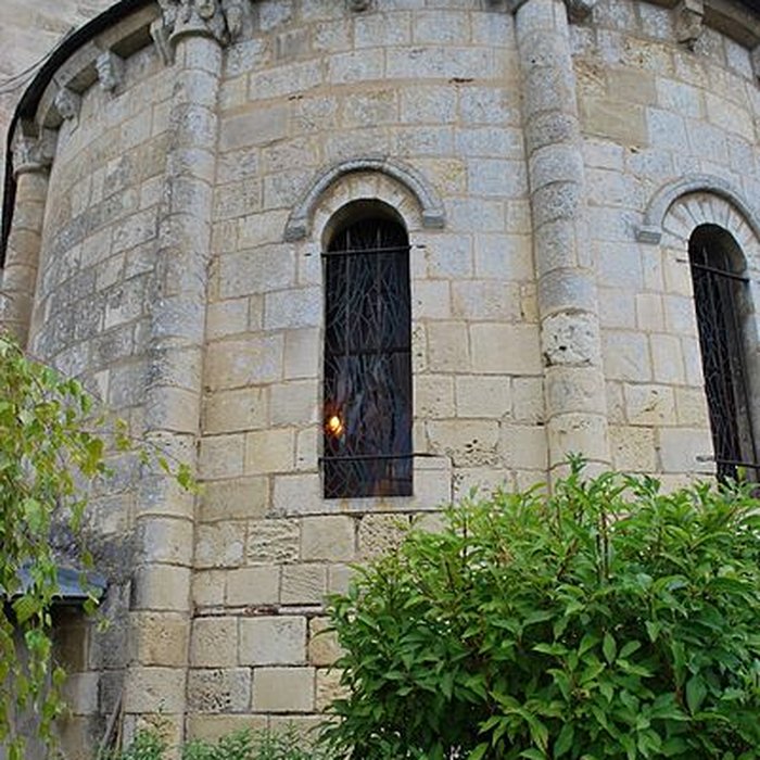 Photo de Église Saint-Vincent de Floirac