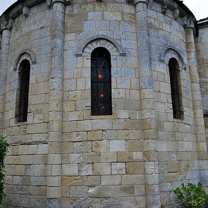 Photo de Église Saint-Vincent de Floirac