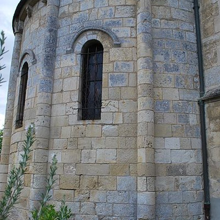 Photo de Église Saint-Vincent de Floirac