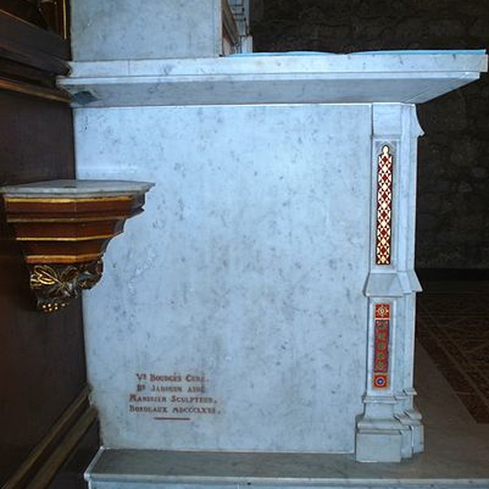 Photo de Église Saint-Vincent de Floirac