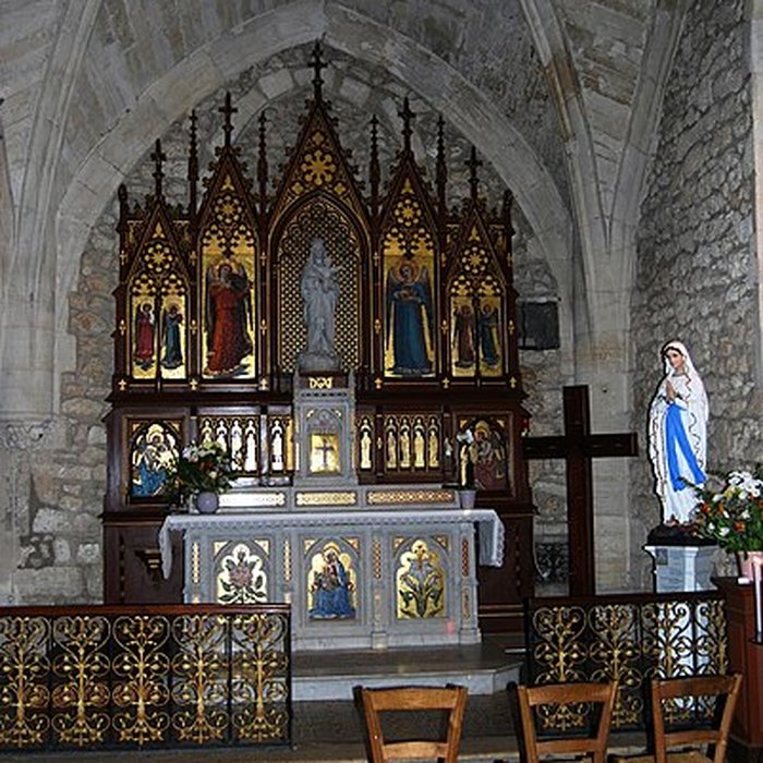 Photo de Église Saint-Vincent de Floirac