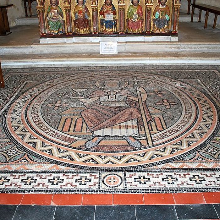 Photo de Église Saint-Vincent de Floirac