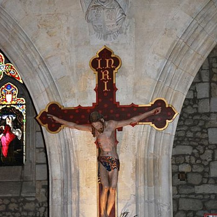 Photo de Église Saint-Vincent de Floirac