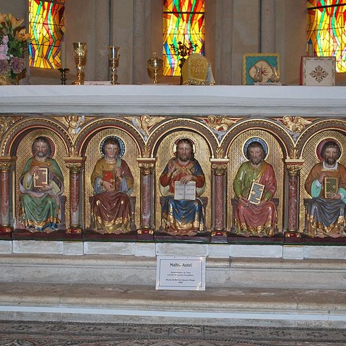 Photo de Église Saint-Vincent de Floirac