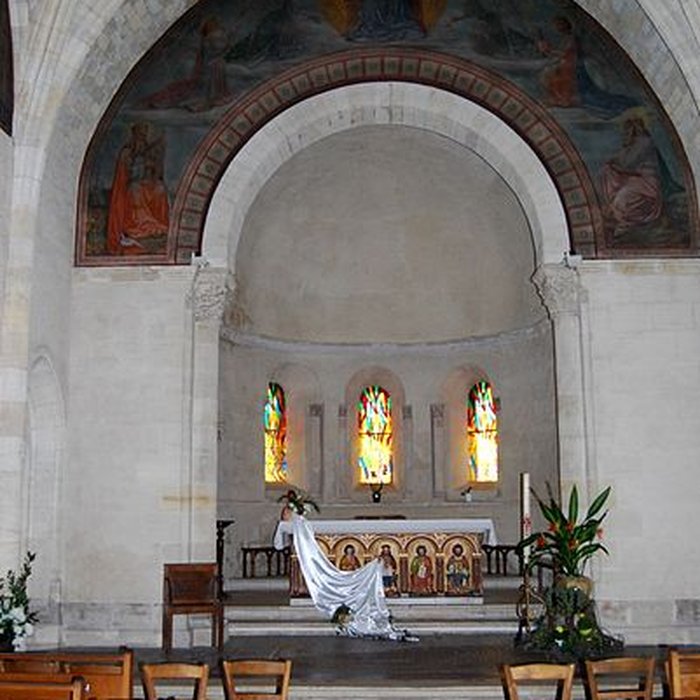 Photo de Église Saint-Vincent de Floirac