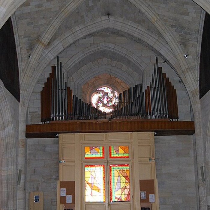 Photo de Église Saint-Vincent de Floirac