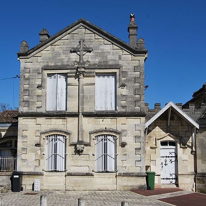 Photo de Église Saint-Vincent de Floirac
