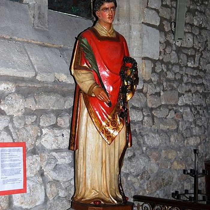 Photo de Église Saint-Vincent de Floirac