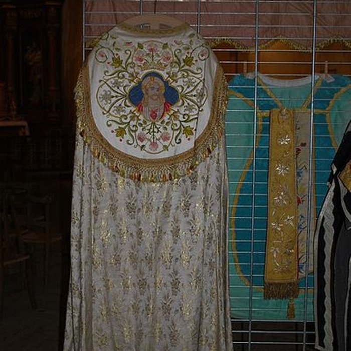 Photo de Église Saint-Vincent de Floirac