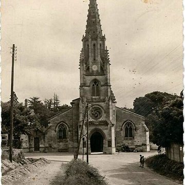 Église Saint-Vincent de Floirac
