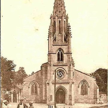 Église Saint-Vincent de Floirac