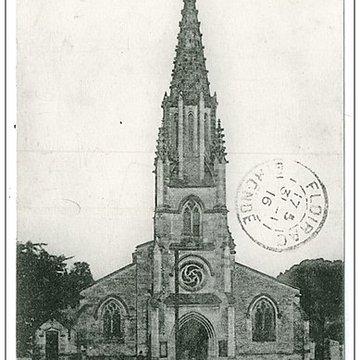 Église Saint-Vincent de Floirac