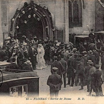 Église Saint-Vincent de Floirac
