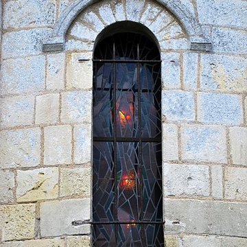 Église Saint-Vincent de Floirac