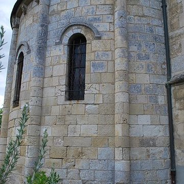 Église Saint-Vincent de Floirac