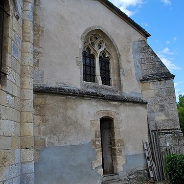 Église Saint-Vincent de Floirac