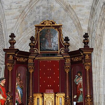Église Saint-Vincent de Floirac