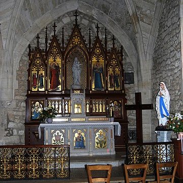 Église Saint-Vincent de Floirac