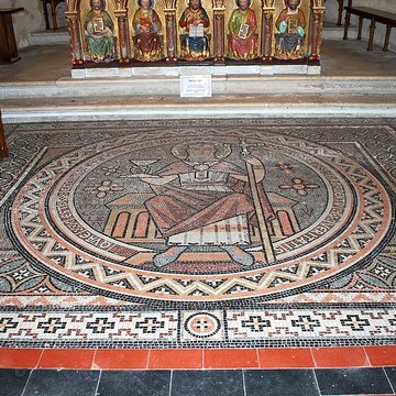 Église Saint-Vincent de Floirac