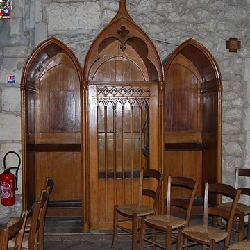 Église Saint-Vincent de Floirac