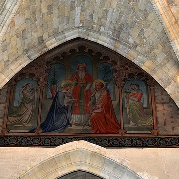 Église Saint-Vincent de Floirac