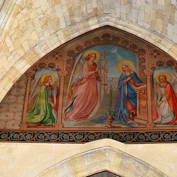 Église Saint-Vincent de Floirac