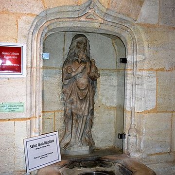 Église Saint-Vincent de Floirac