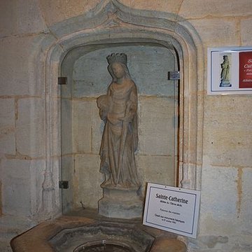 Église Saint-Vincent de Floirac