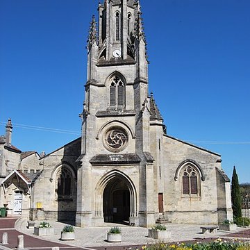 Église Saint-Vincent de Floirac