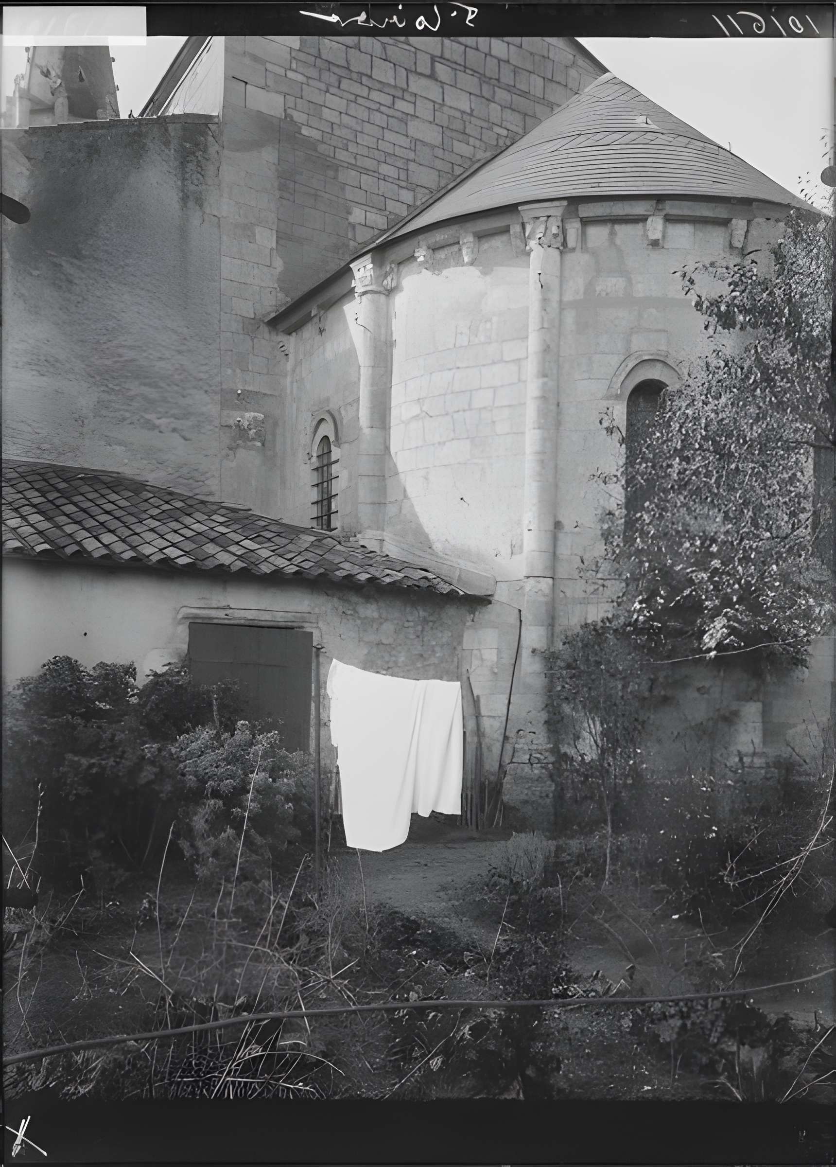 Église Saint-Vincent de Floirac