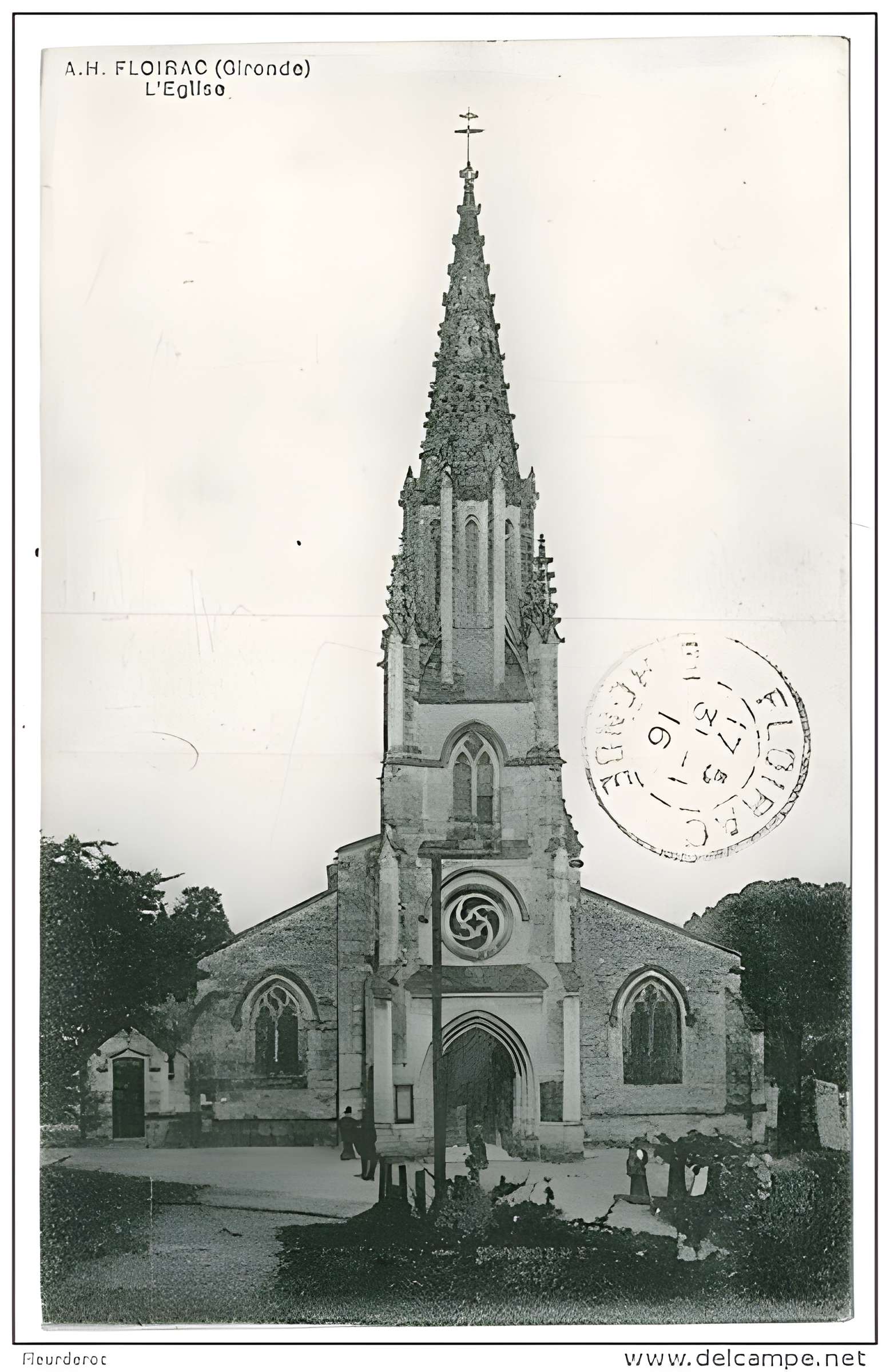 Église Saint-Vincent de Floirac