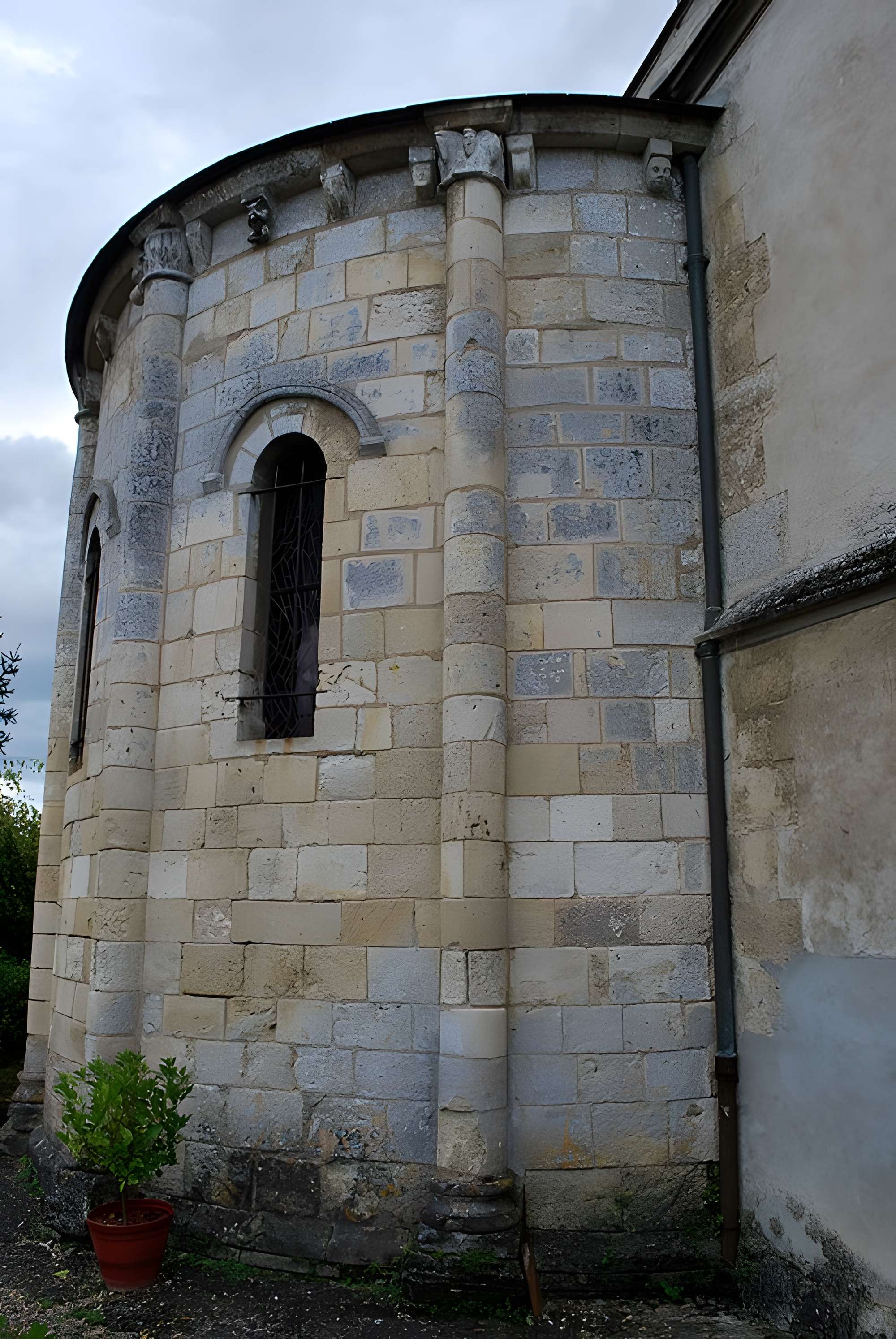 Église Saint-Vincent de Floirac